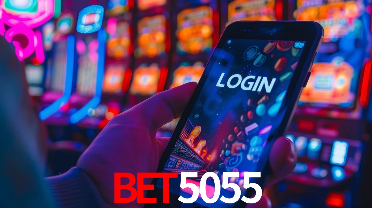 A Revolução dos Aplicativos de Jogos no Bet5055