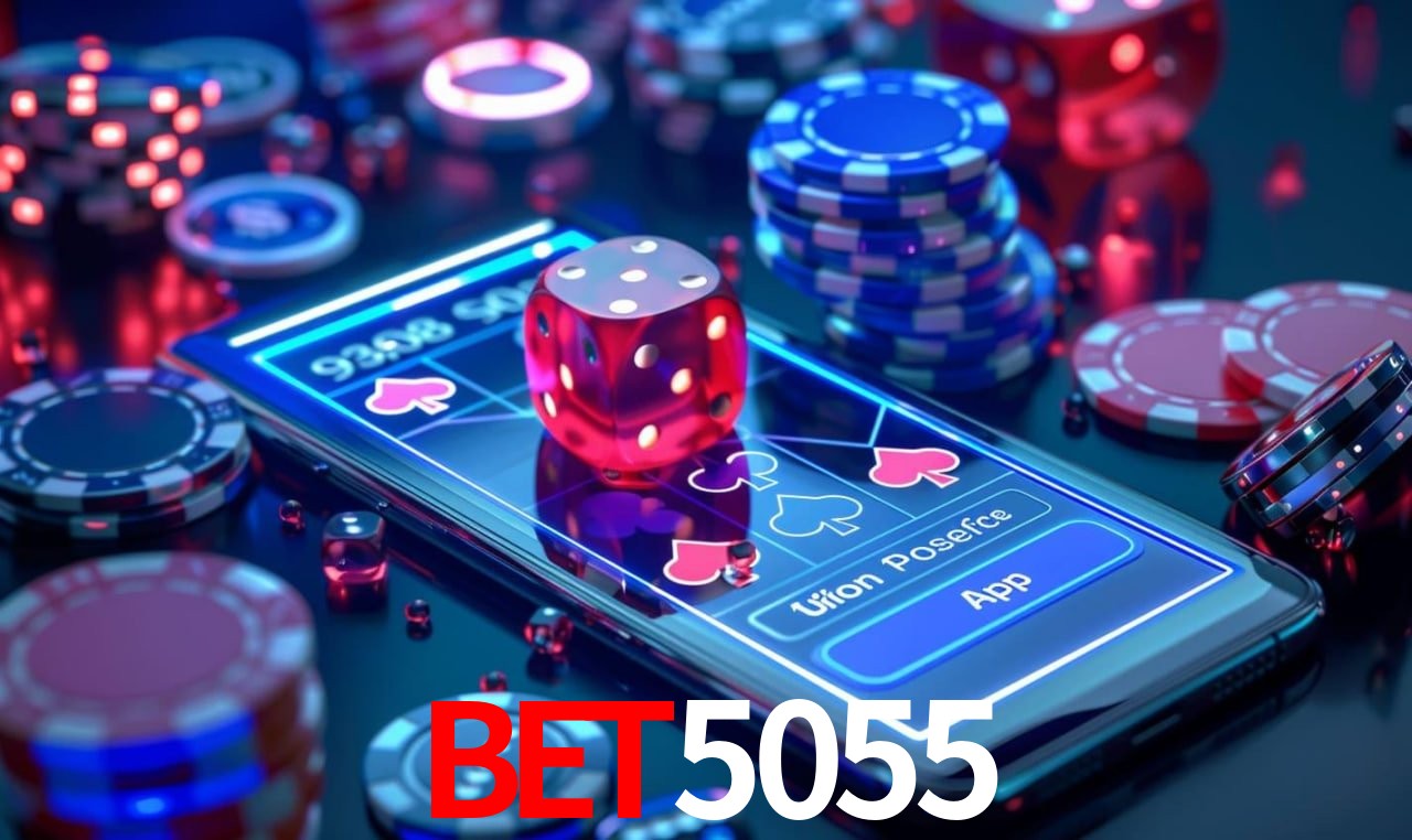 Desvendando o Mundo dos Jogos Virtuais na Bet5055