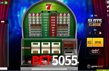 Exclusive Offers Bet5055