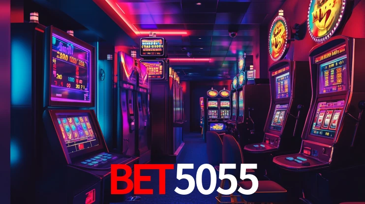 Bet5055: Seu Cassino Premiado com Pagamentos Rápidos