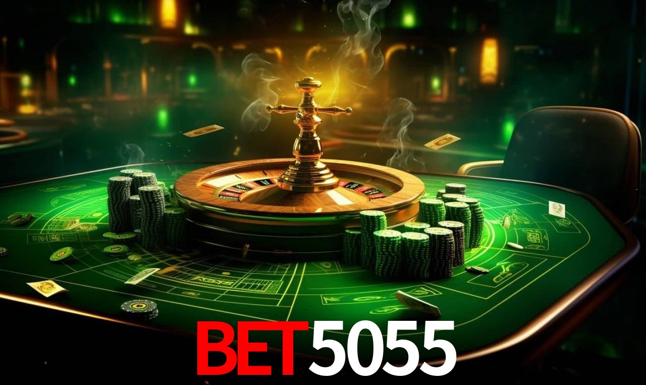 Benefícios da Conta Bet5055