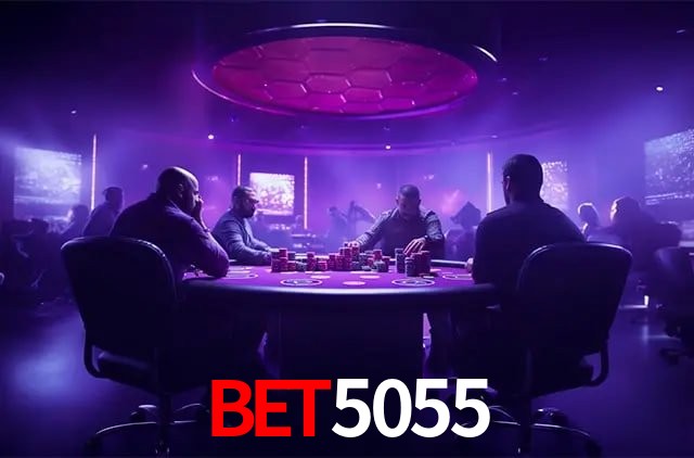 Desvendando o Mundo dos Jogos Virtuais na Bet5055