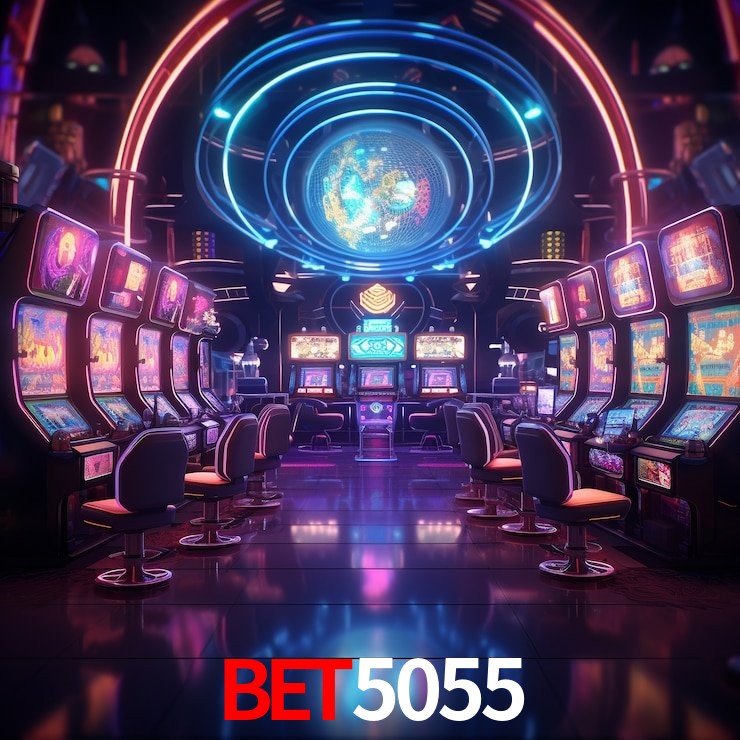 A Emoção da Loteria na Bet5055: Uma Chance de Mudança de Vida