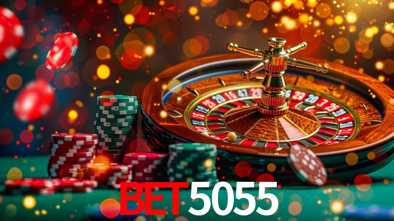 Provedores de Jogos Bet5055