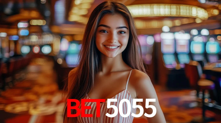 Sinta a adrenalina dos jogos de cassino com Bet5055