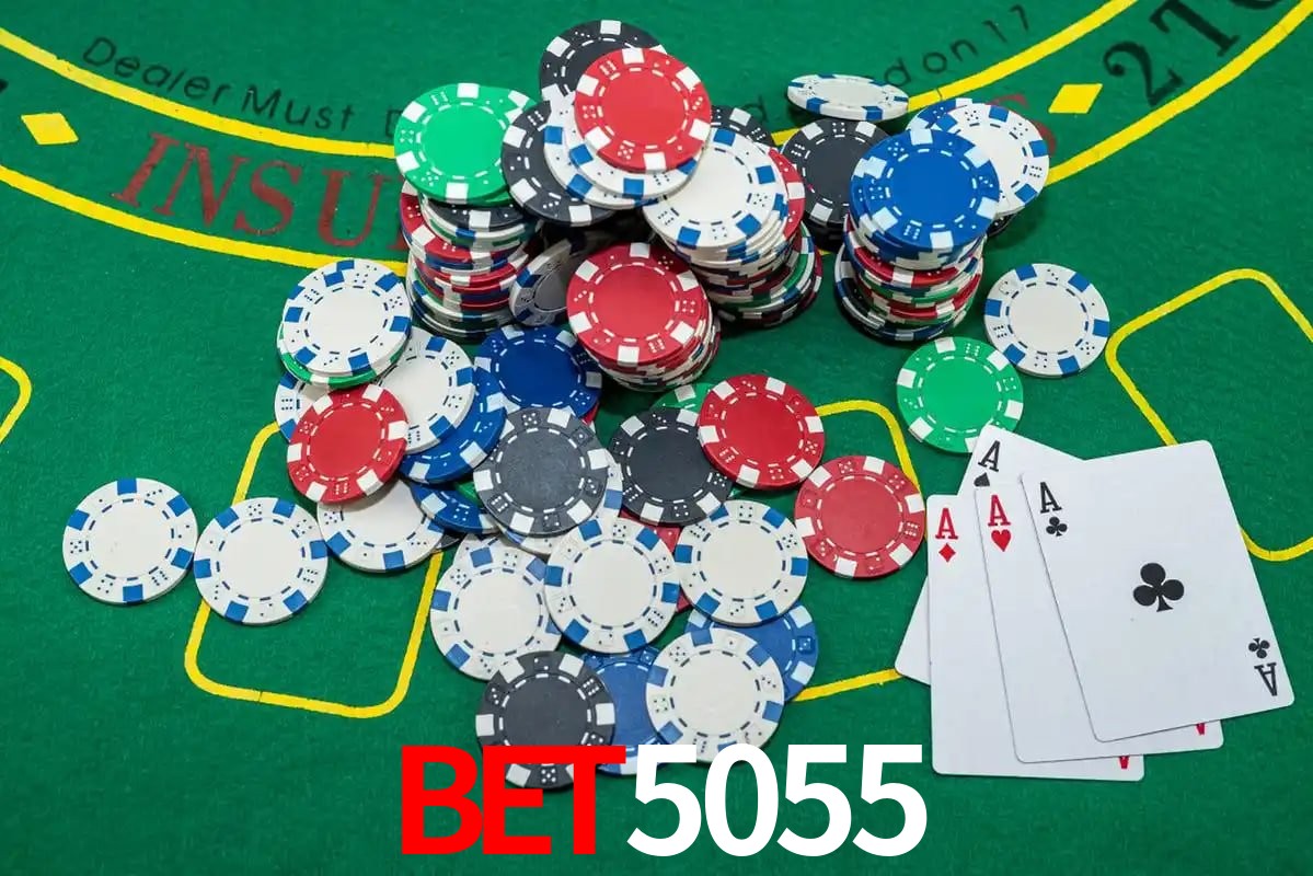 Descubra a Essência do Bet5055: Nossa História e Compromissos
