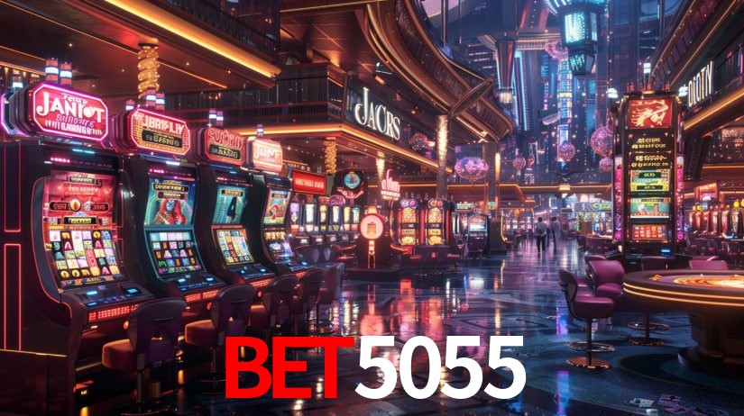 Welcome Bonus Bet5055