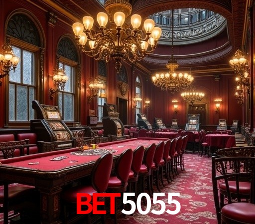 Explorando a Categoria de Eventos em Apostas na Bet5055