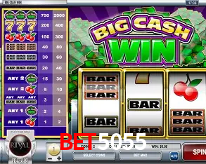 A Popularidade dos Caça-Níqueis no Bet5055