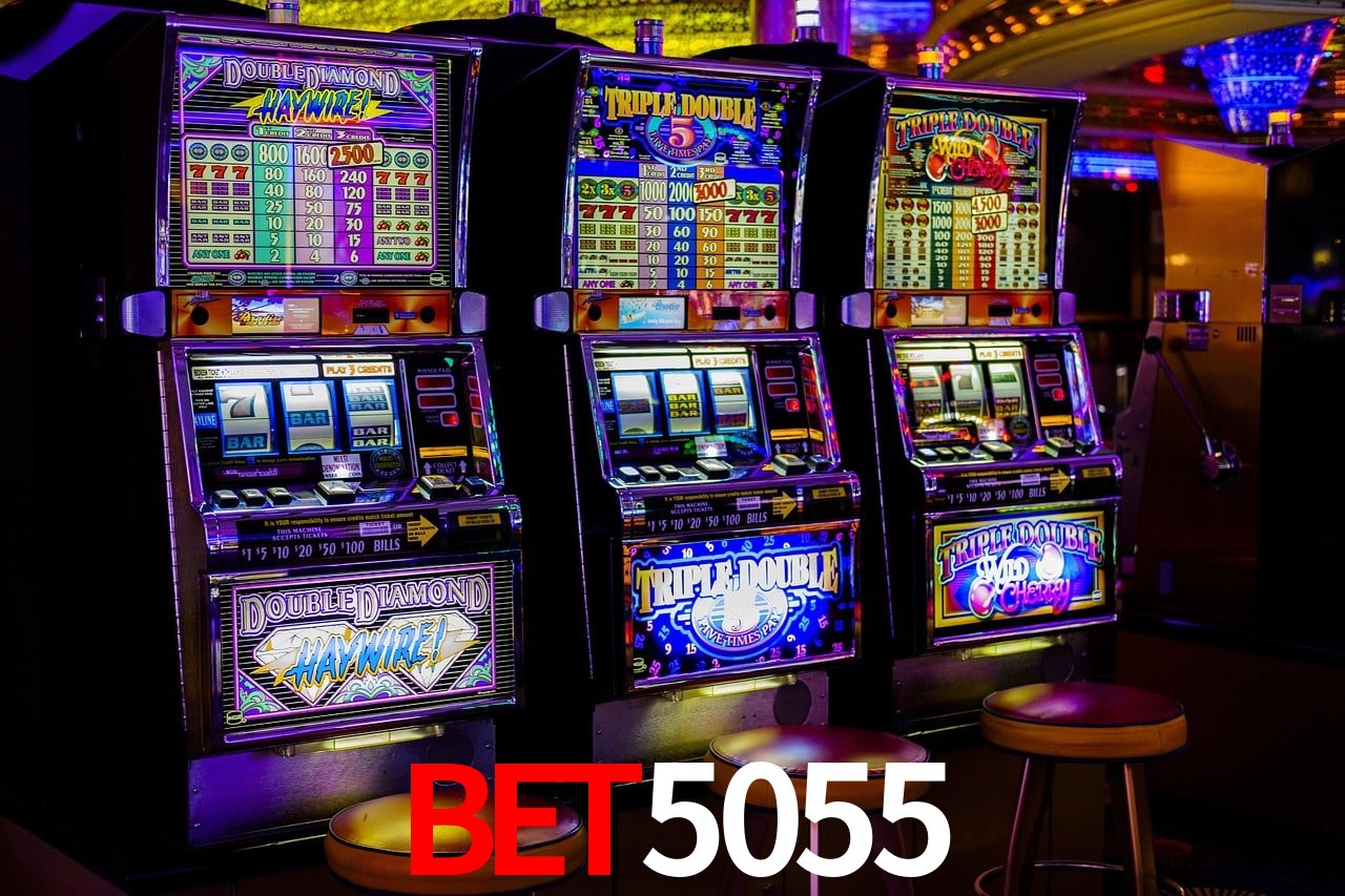 Inovações de Jogos na Bet5055: O Futuro das Experiências Interativas