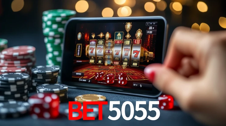 Experimente o Login Seguro Premium no Bet5055