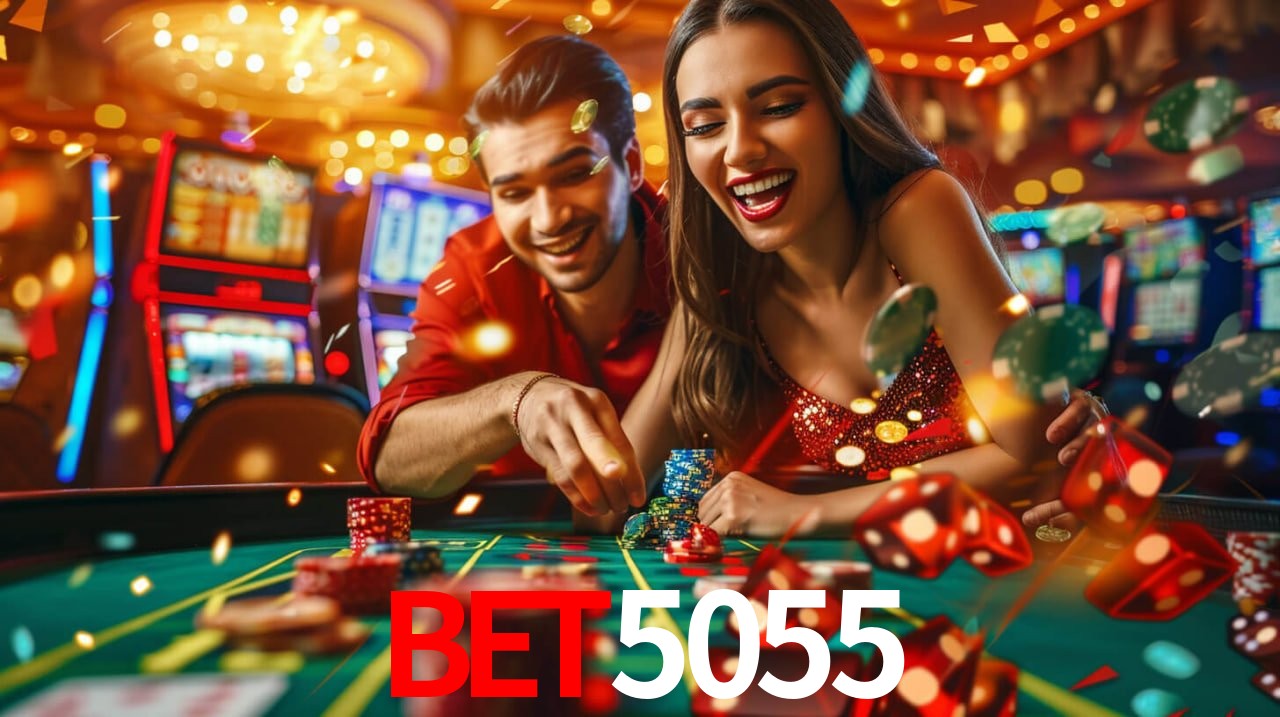 Apostas Esportivas na Bet5055: Um Guia Completo