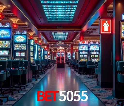Casino Ao Vivo Bet5055