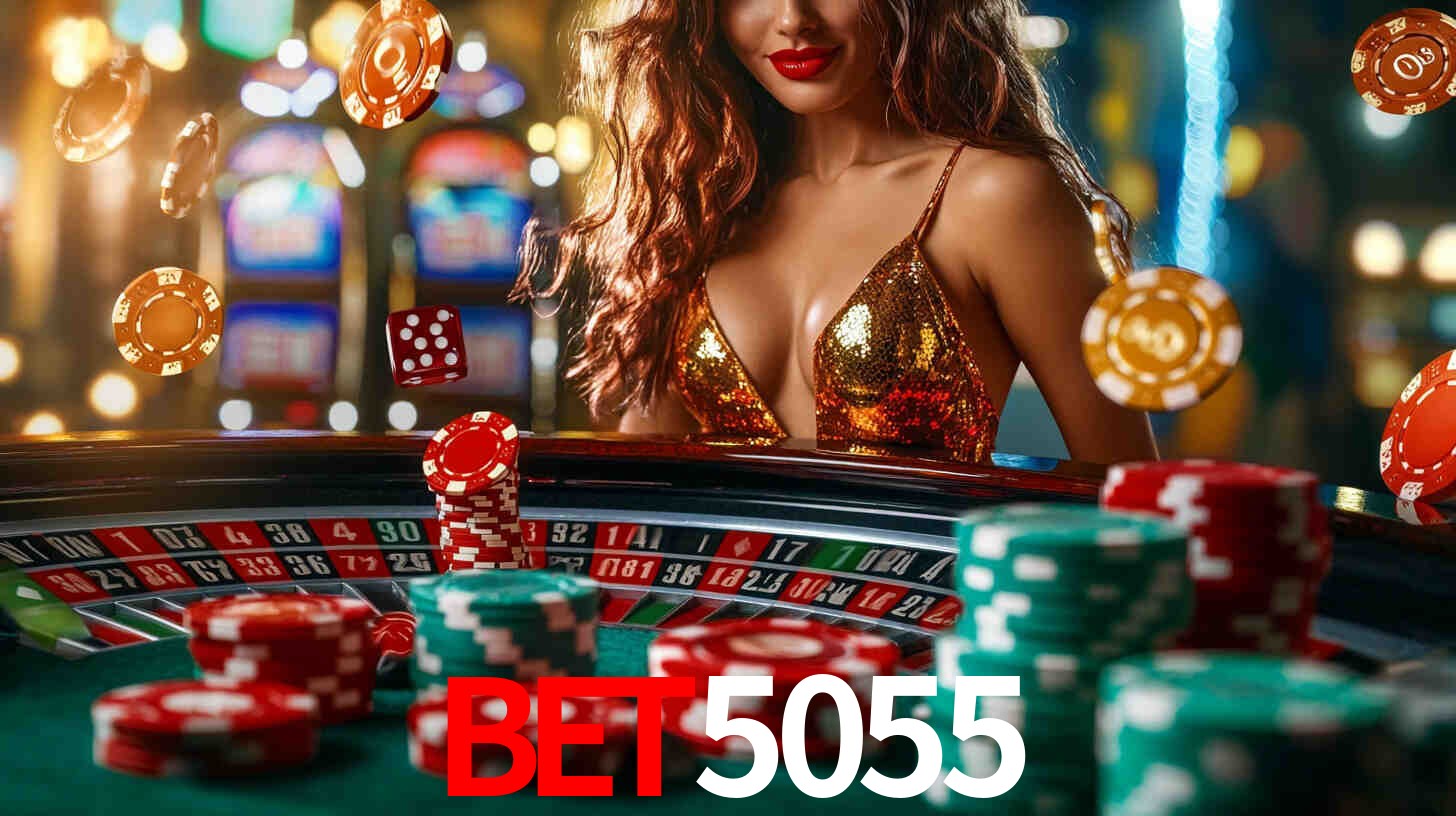Bet5055: Jogos de Caça-Níqueis-Altas Recompensas, Roleta-Velocidade, Blackjack-Desafios Máximos