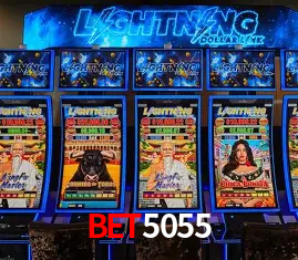 A Experiência Imersiva dos Cassinos Ao Vivo no Bet5055